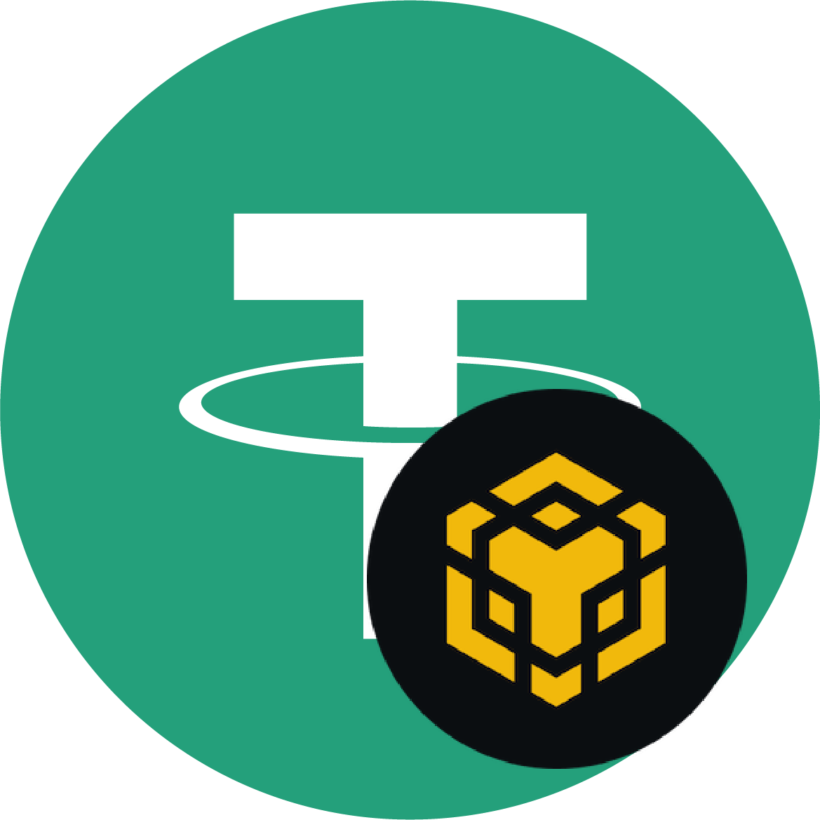USDT BEP20 Coinex Min: 1 logo