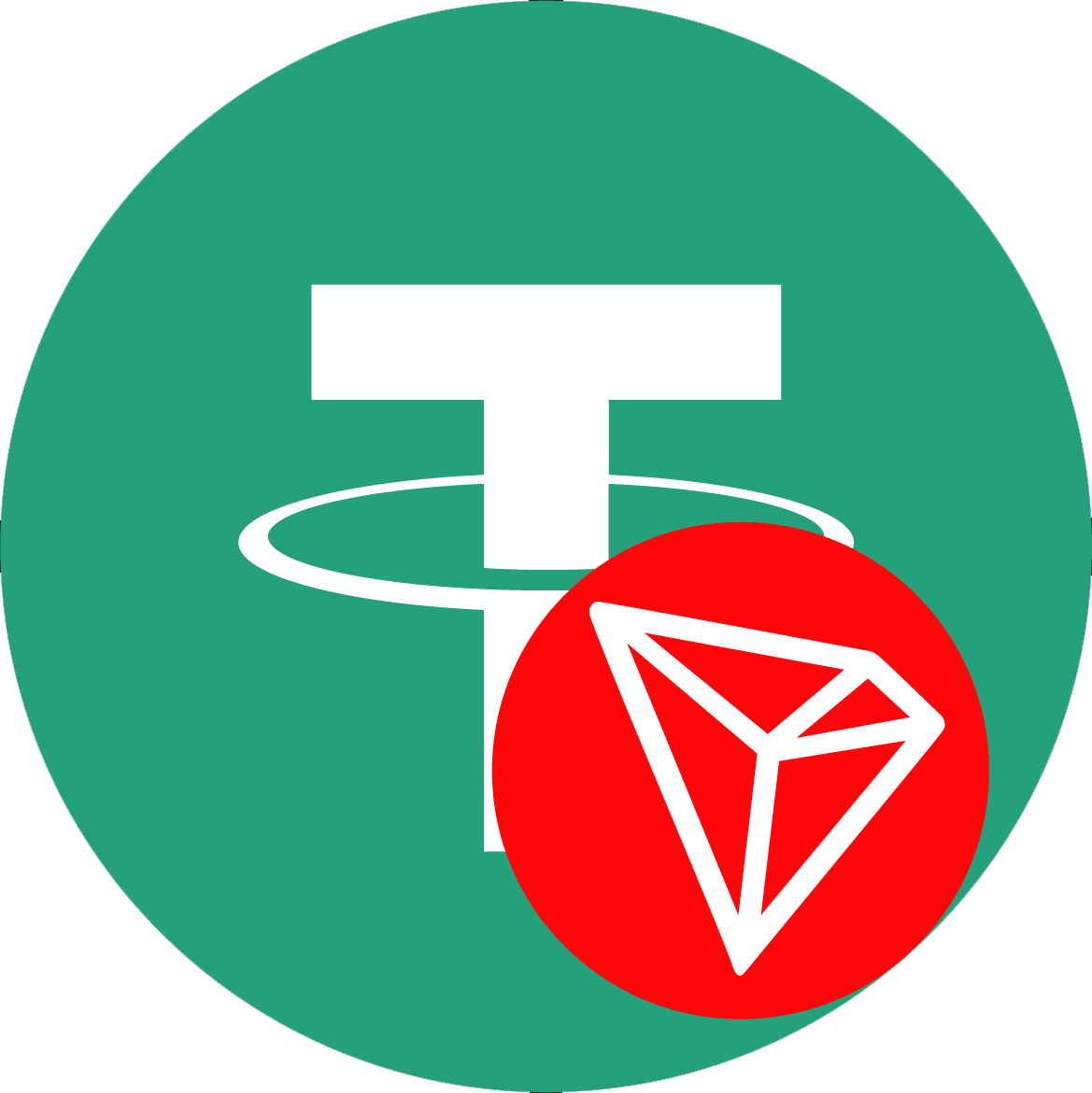 USDT TRC20 Coinex Min: 1 logo